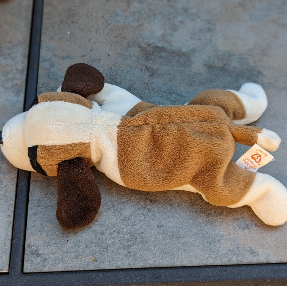 Vintage 90s TY beanie baby dogs and puppies bundle - Picture 7 of 9